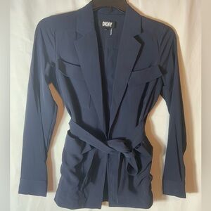 DKNY Navy Women's Jacket